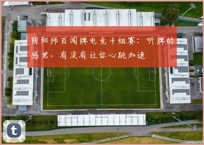 阴阳师百闻牌电竞卡组赛:听牌的感觉,有没有让你心跳加速